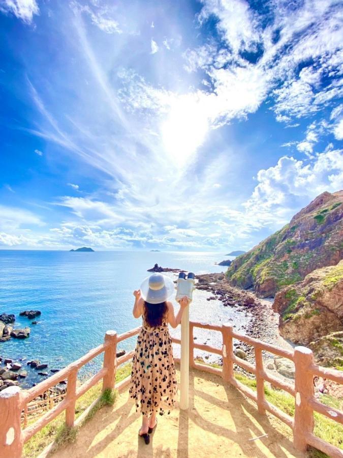 Can Ho Bien Quy Nhon - Sunflower Eksteriør billede