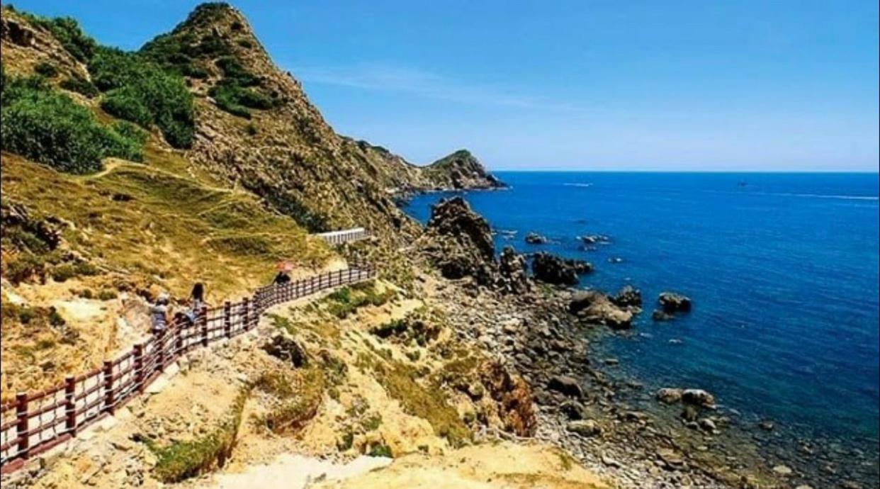 Can Ho Bien Quy Nhon - Sunflower Eksteriør billede