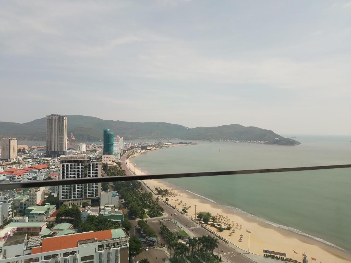 Can Ho Bien Quy Nhon - Sunflower Eksteriør billede