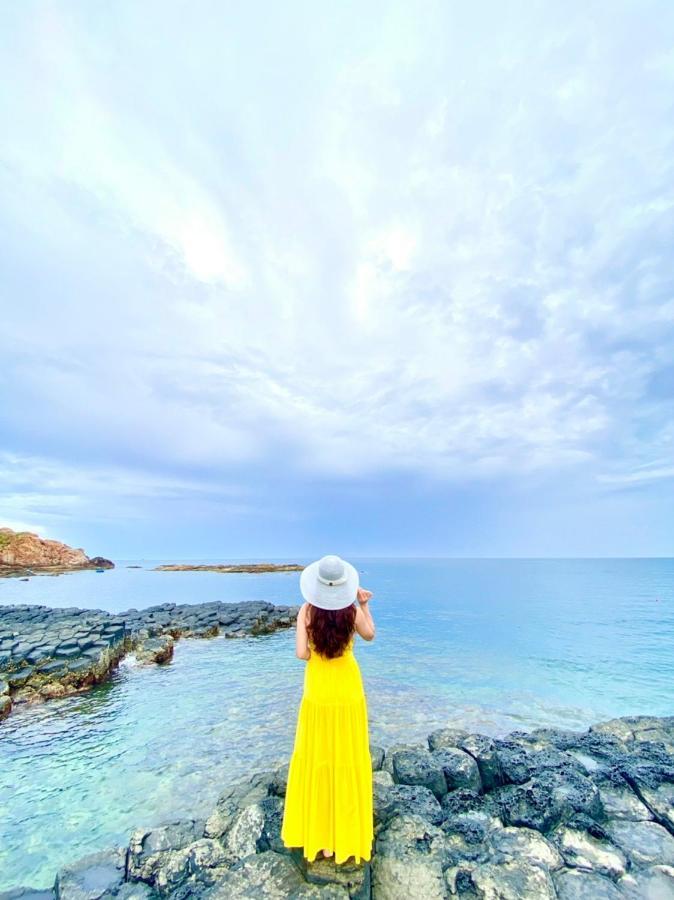 Can Ho Bien Quy Nhon - Sunflower Eksteriør billede