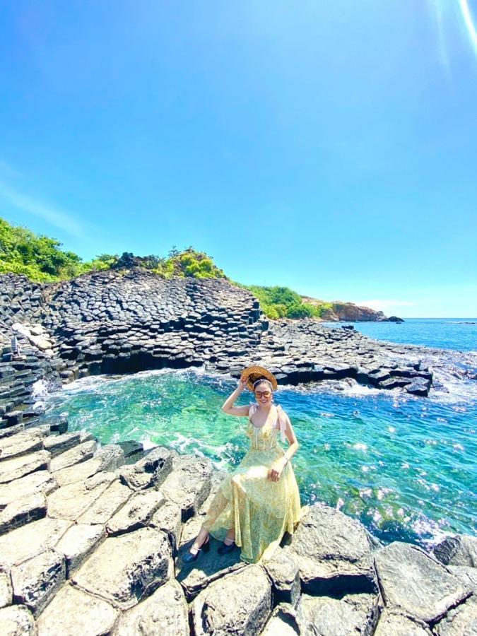 Can Ho Bien Quy Nhon - Sunflower Eksteriør billede