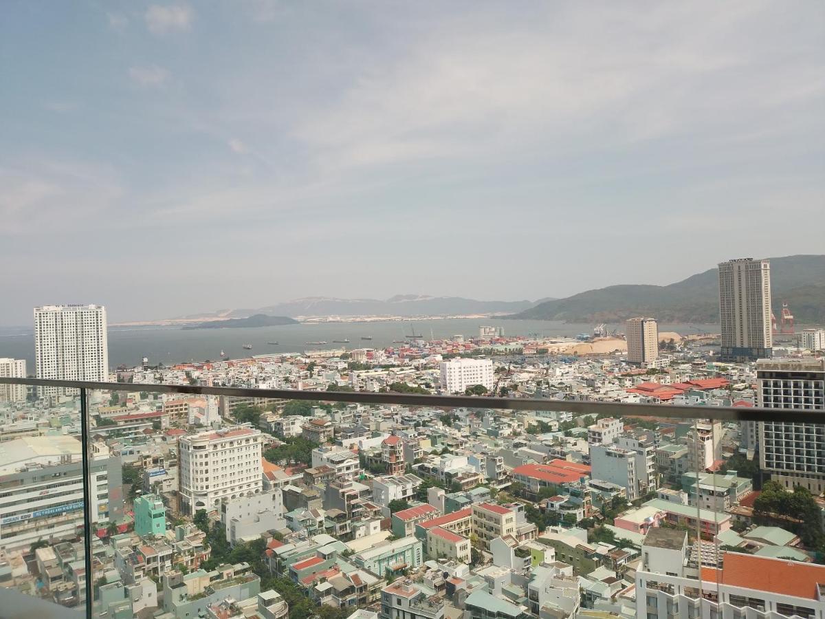 Can Ho Bien Quy Nhon - Sunflower Eksteriør billede