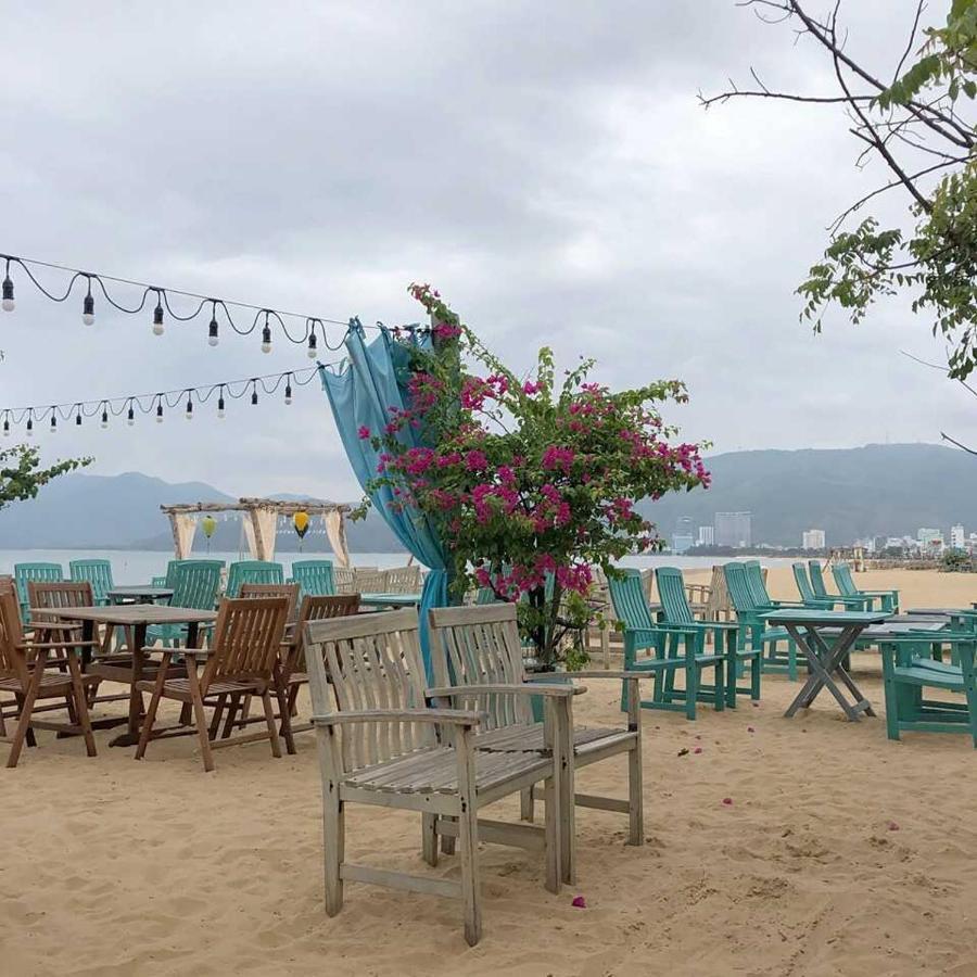 Can Ho Bien Quy Nhon - Sunflower Eksteriør billede